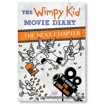 The wimpy kid movie diary next chapter