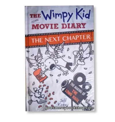 The wimpy kid movie diary next chapter