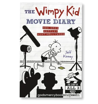 The wimpy kid movie diary