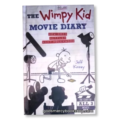 The wimpy kid movie diary