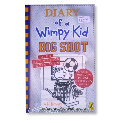 Big shot : Diary of a wimpy kid
