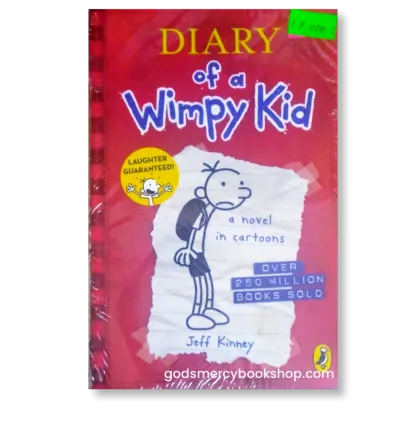 Diary of a wimpy kid