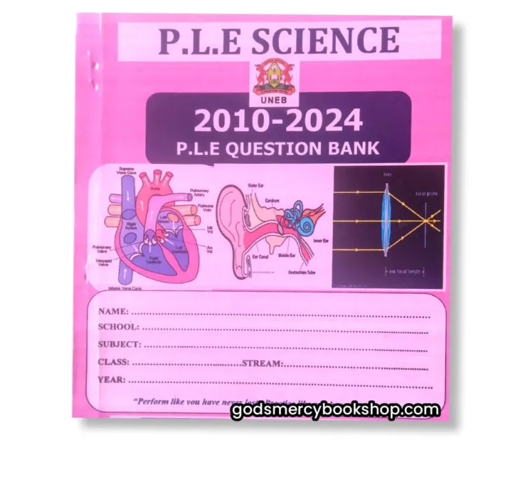 P.L.E Science Question Bank