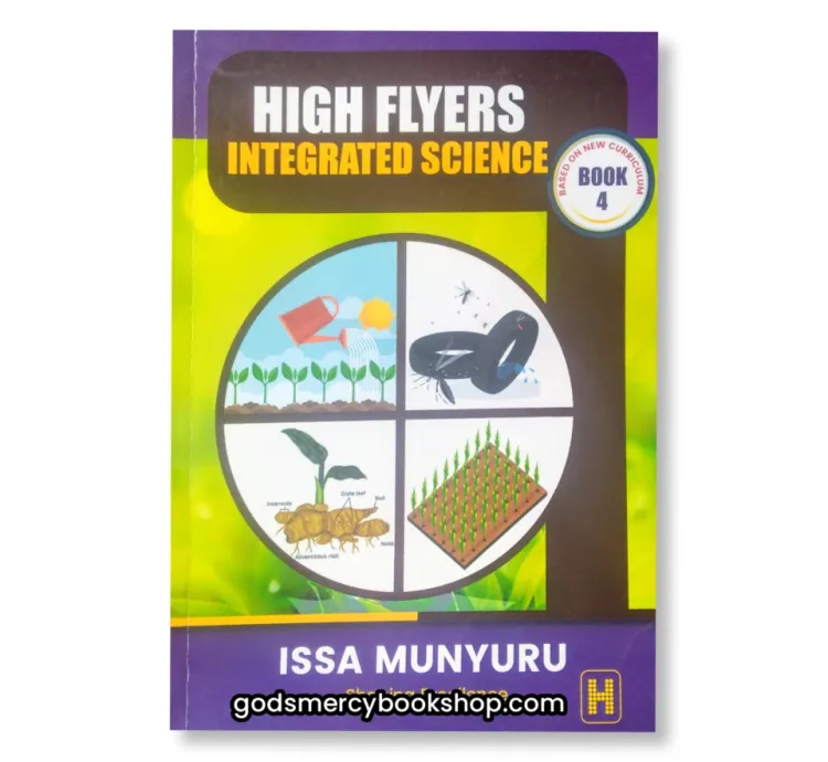 P.4 Science High Flyers by Issa Munyuru
