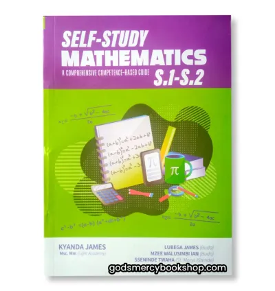 S.1 - S.2 Mathematics Self Study Kyanda James