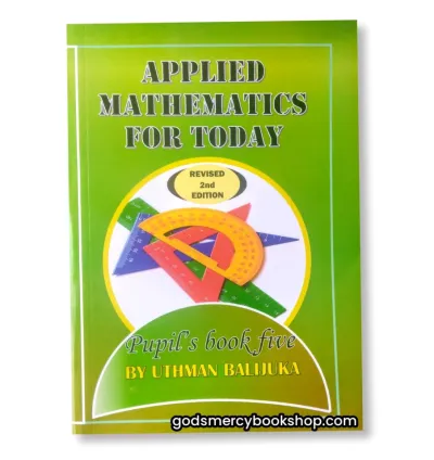 P.5 Applied Mathematics for today by Utman Balijuka