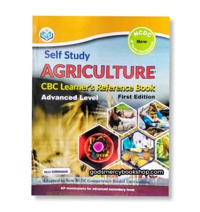 A-level Self Study Agriculture - Kirimani