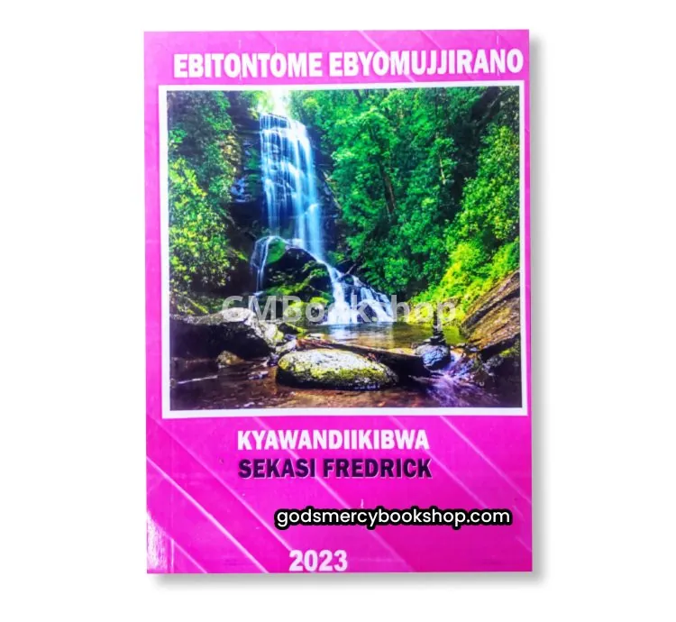 Ebitontome ebyomujjirano - Sekasi Fredrick