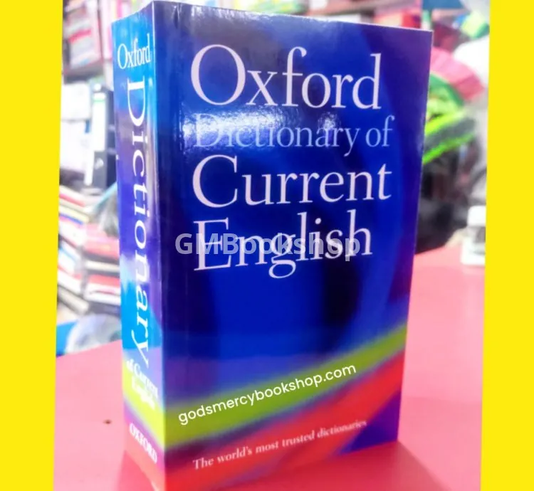 Oxford Dictionary of Current English