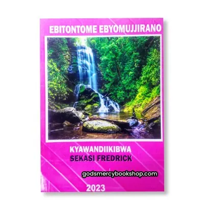 Ebitontome ebyomujjirano - Sekasi Fredrick