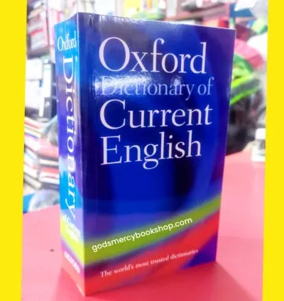Oxford Dictionary of Current English