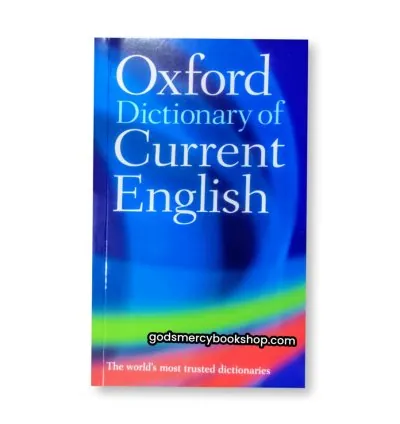 Oxford Dictionary of Current English