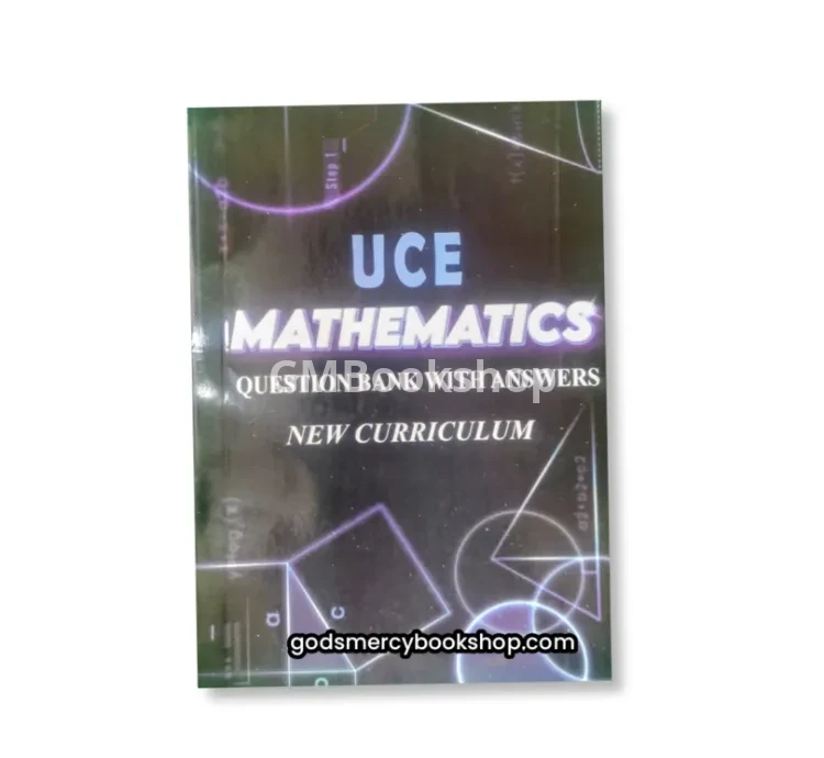 UCE Mathematics question bank with answers (new curriculum)