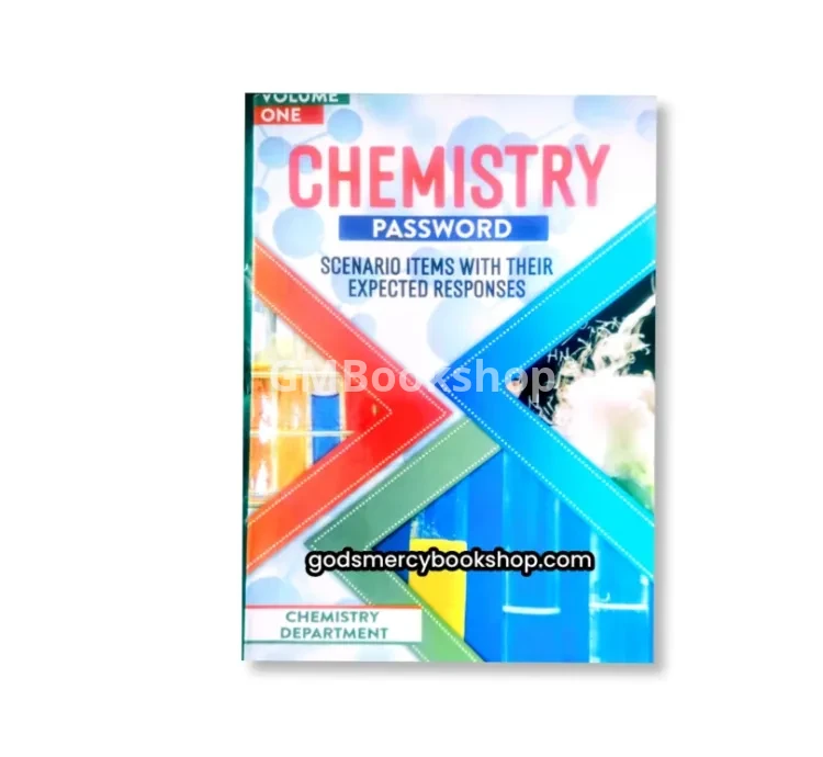 Chemistry password: scenario items with answers 