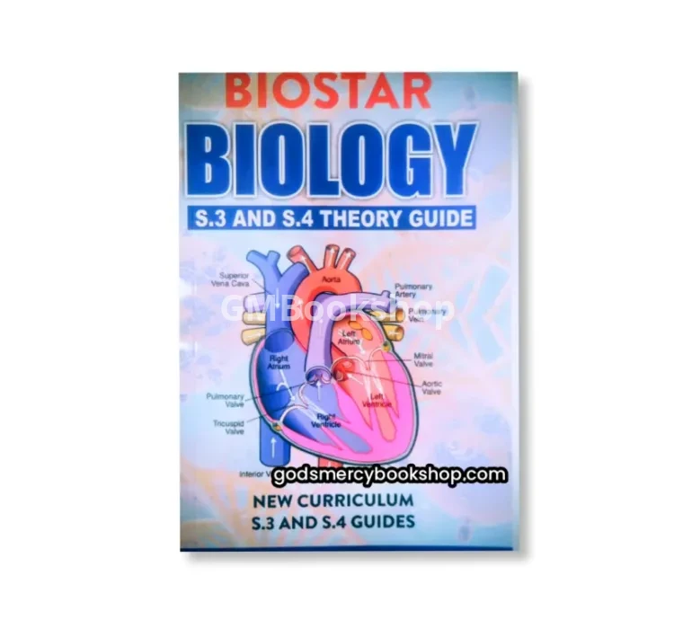 Biostar Biology S.3 & S.4 Theory Guide 