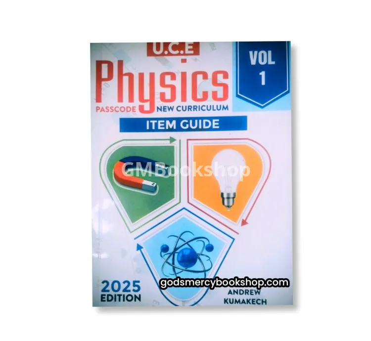 UCE physics passcode 