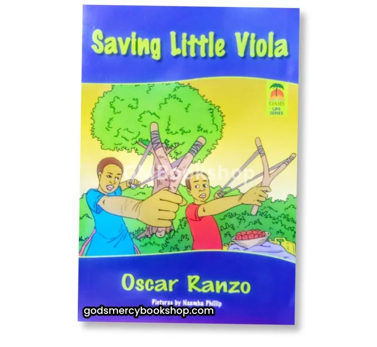 Saving Little Viola