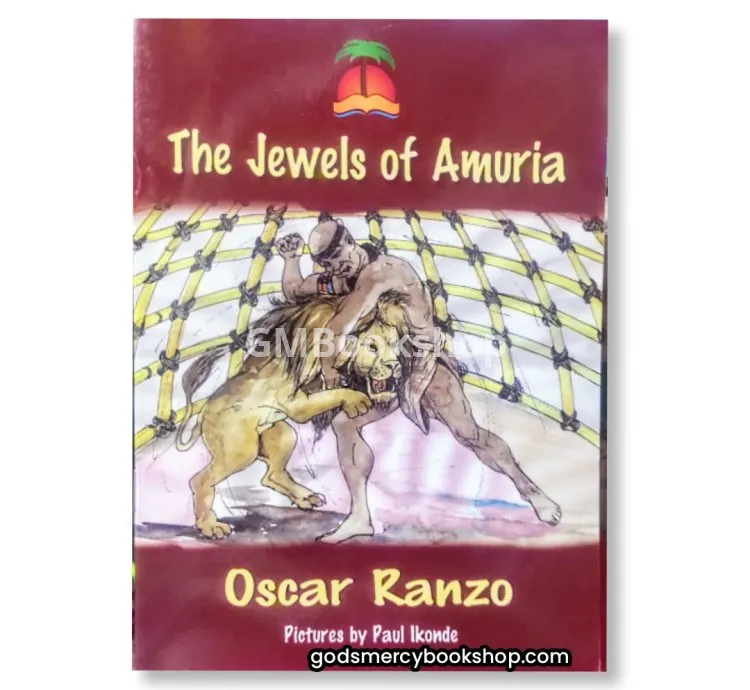 Jewels of Amuria