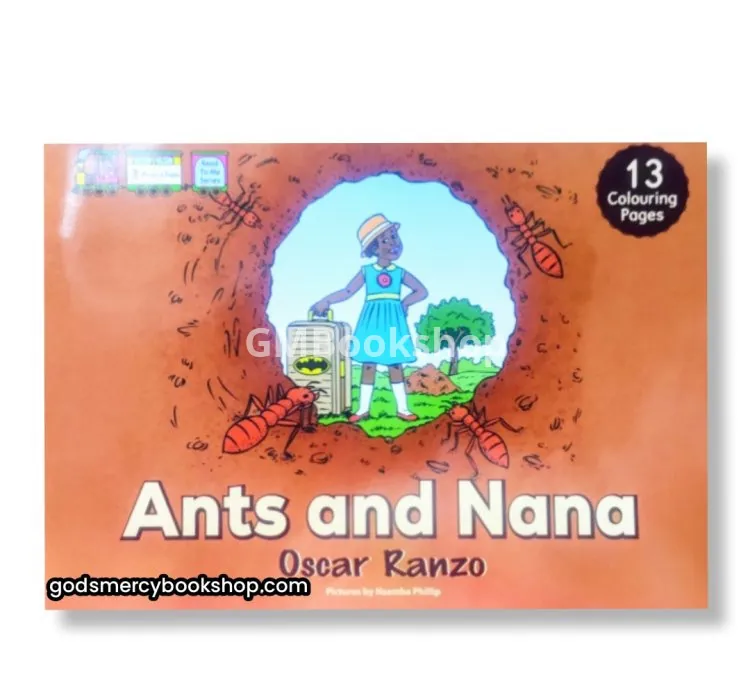 Ants and Nana