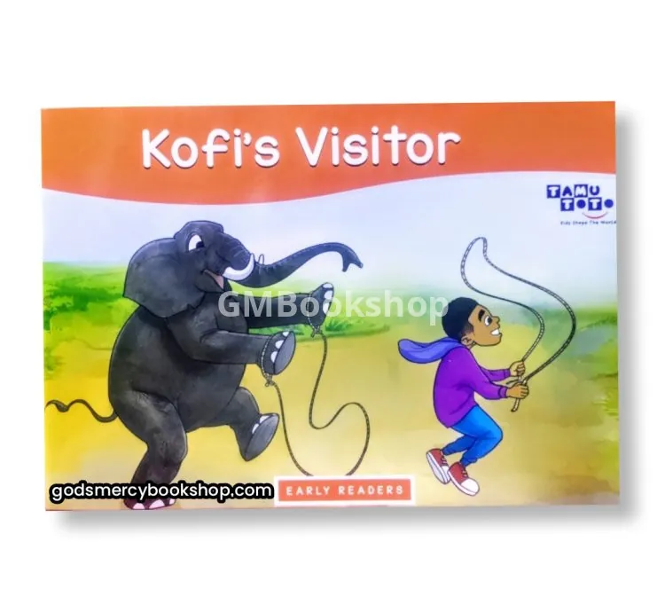 kofi's visitor