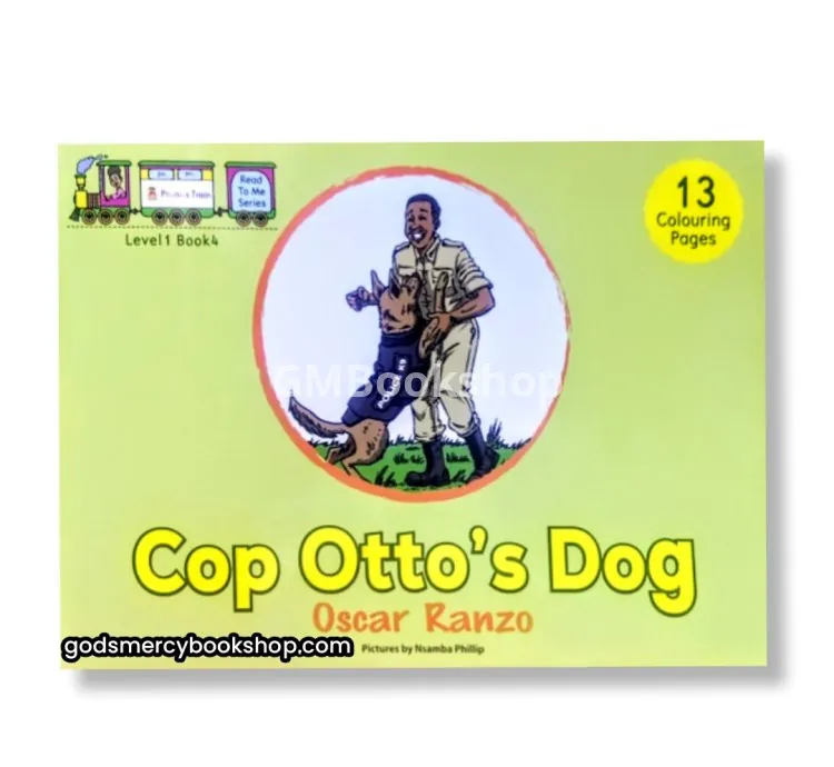 Cop Otto's Dog
