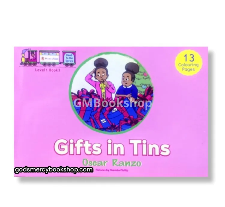 Gifts in tins