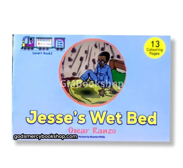 Jesse's Wet Bed