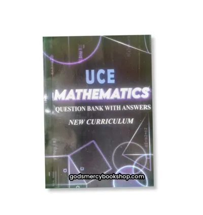 UCE Mathematics question bank with answers (new curriculum)