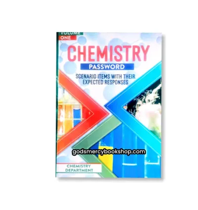 Chemistry password: scenario items with answers 