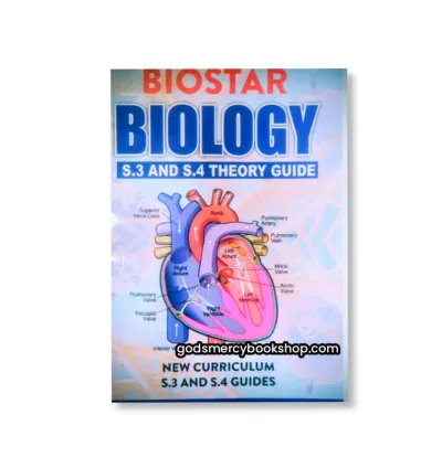 Biostar Biology S.3 & S.4 Theory Guide 