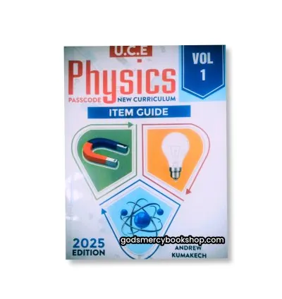 UCE physics passcode 