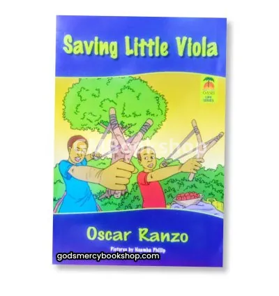 Saving Little Viola