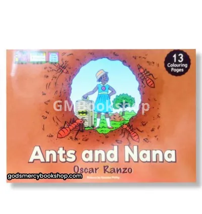 Ants and Nana