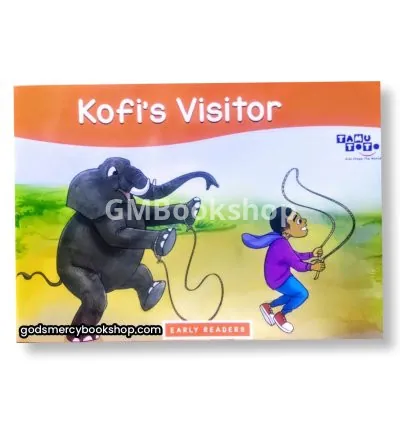 kofi's visitor
