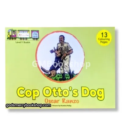 Cop Otto's Dog