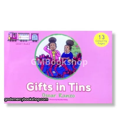 Gifts in tins
