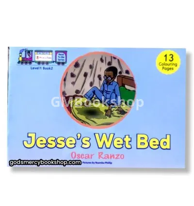 Jesse's Wet Bed