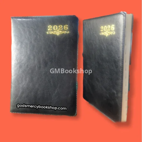 A5 Diary 2026
