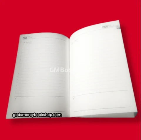 A5 Diary 2026