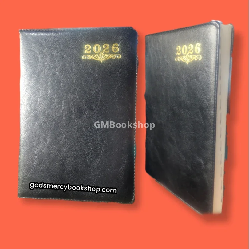A5 Diary 2026