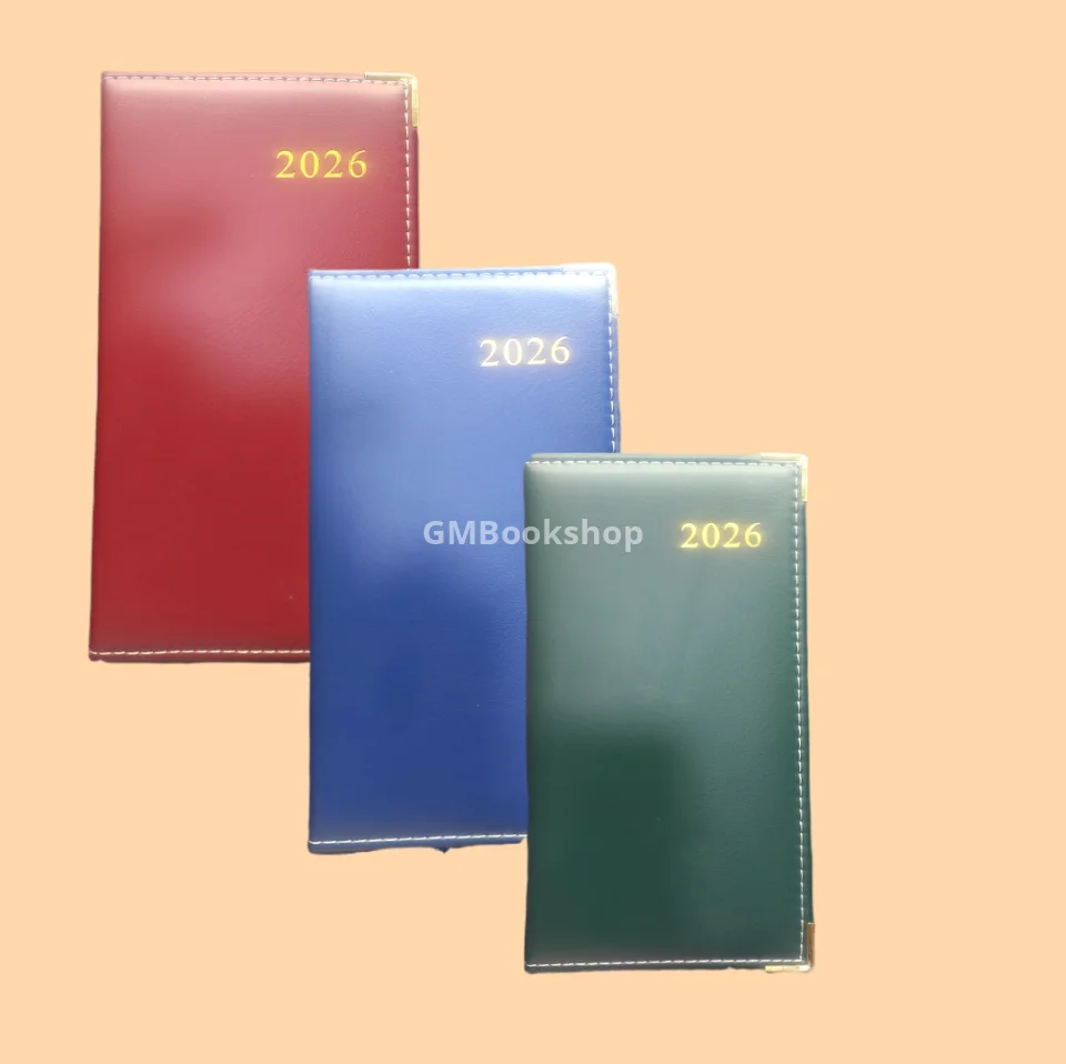 2026 Pocket diaries