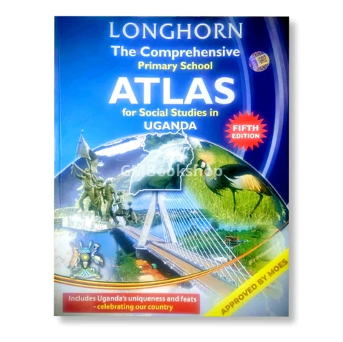 The Comprehensive Primary School Atlas