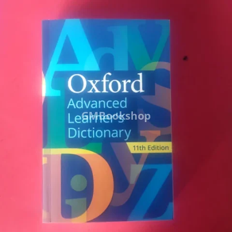 Oxford Advanced Learners Dictionary 11th edition - 2026