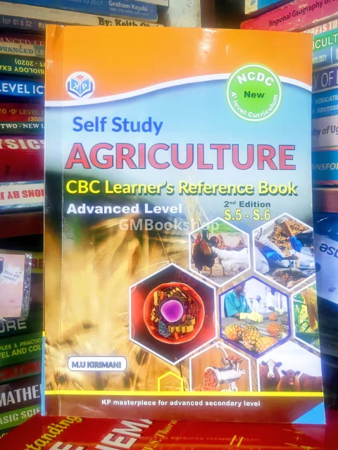 A-level Self Study Agriculture - Kirimani