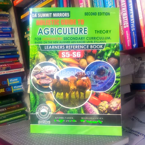 Holistic Guide to Agriculture Theory
