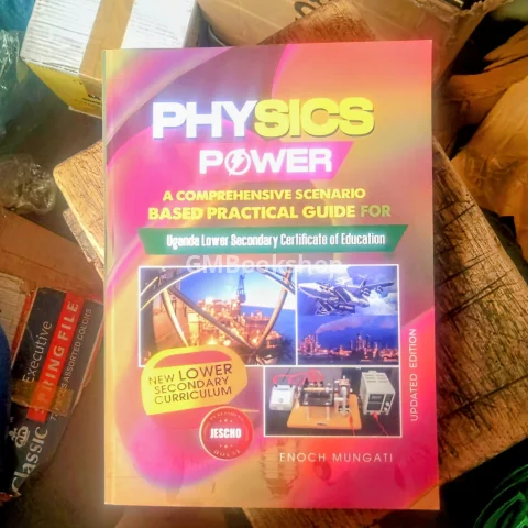 Physics Practical by Mungati Enoch