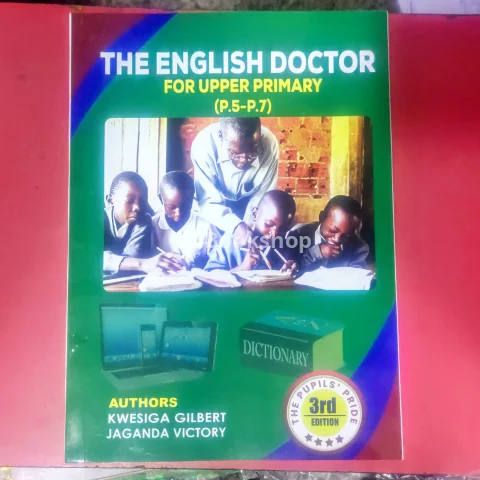 The English Doctor P.5 - P.7