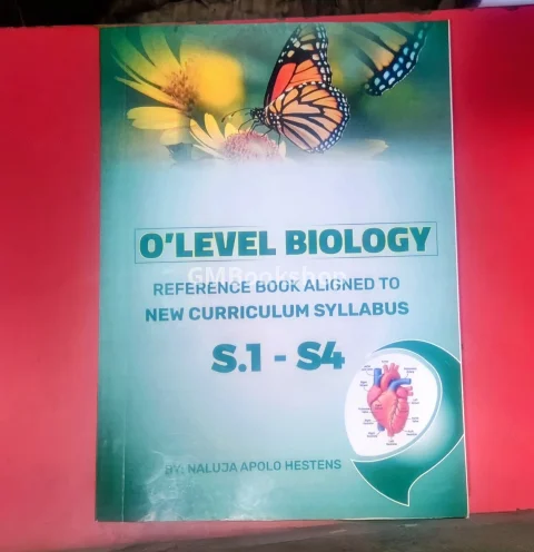 O'level Biology by Naluja Apolo Hestens