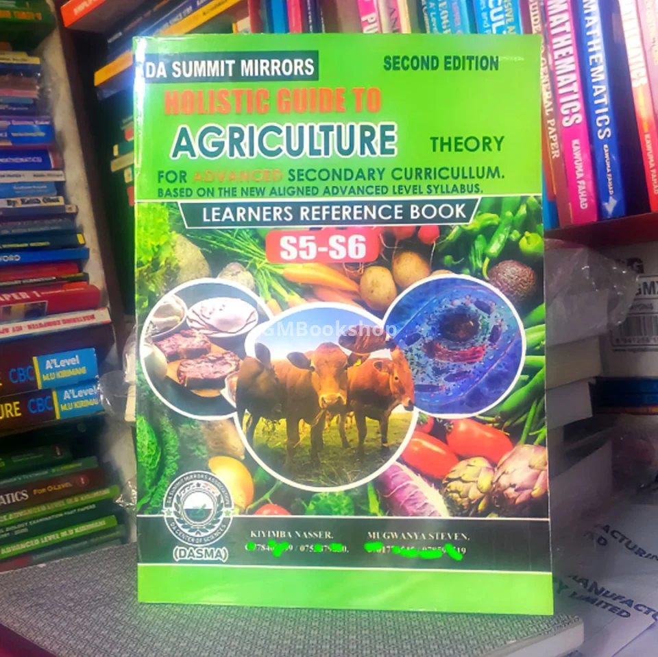 Holistic Guide to Agriculture Theory