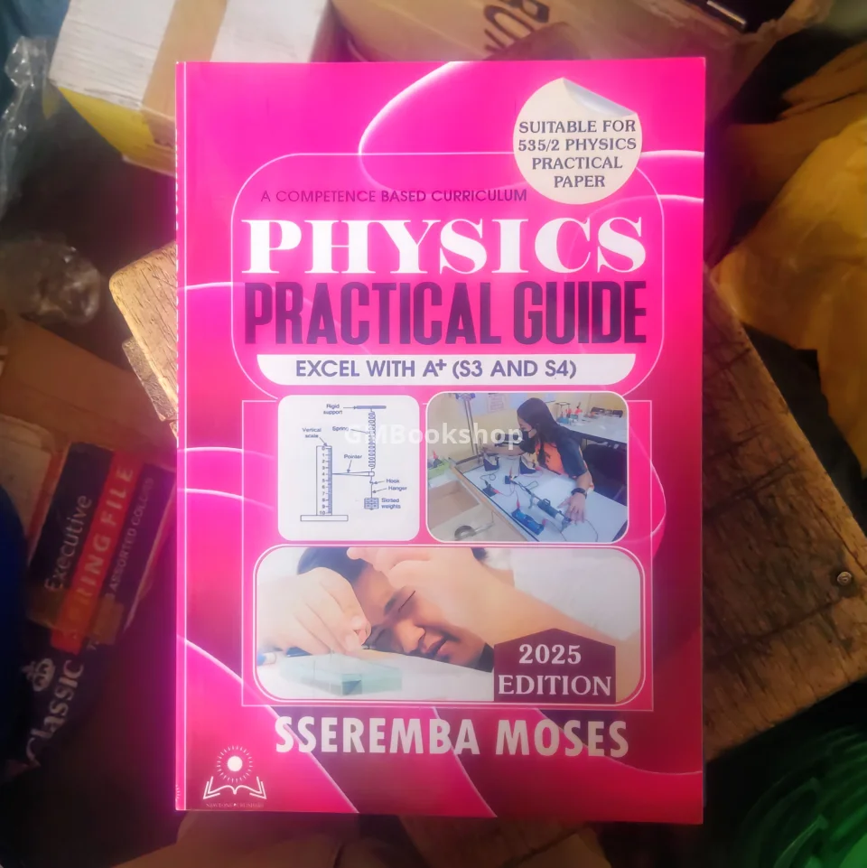 Physics Practical Guide by Sseremba Moses
